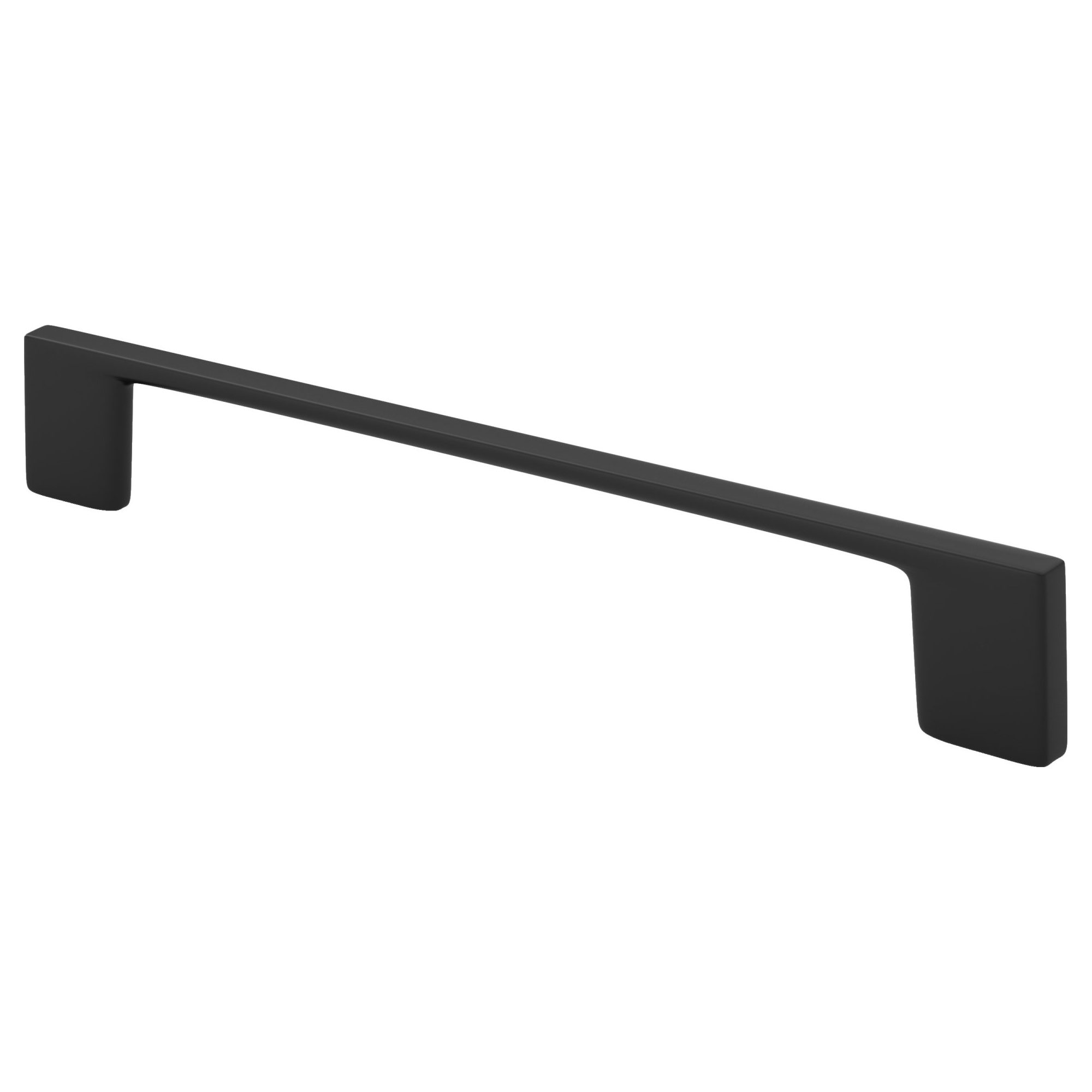 Käepide FORMO U2, must, 1 tk