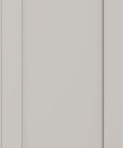 Raamiga uks moodulkapisüsteemile  FORMO F2, kašmiir, 50 cm